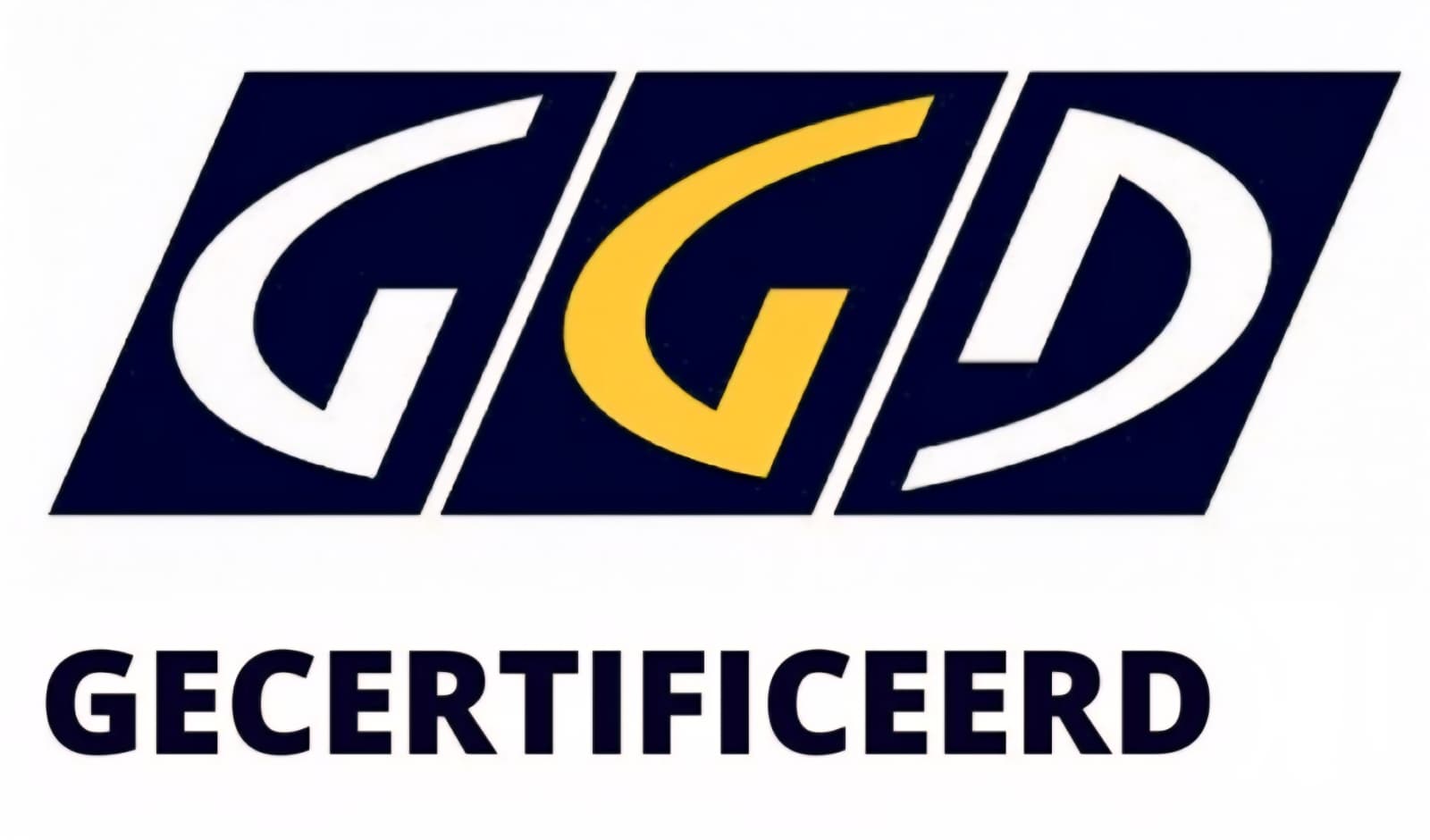 GGD Logo voor undercover tattoo in den bosch